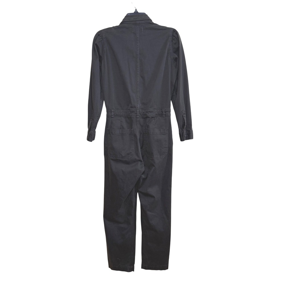 DL1961 Freja Jumpsuit Womens Small Forester Green‎ Utility Boiler Suit Gorpcore - Picture 7 of 10